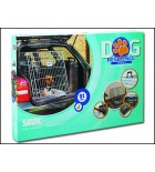 Klec SAVIC Dog Residence mobil 91 x 61 x 71 cm