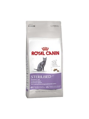 Royal Canin - Feline Sterilised 37 2 kg
