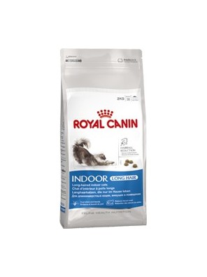 Royal Canin - Feline Indoor Long Hair 400 g