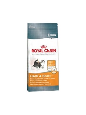 Royal Canin - Feline Hair & Skin 400 g