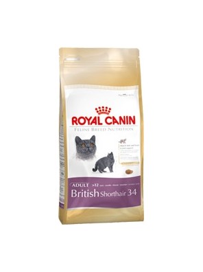 Royal Canin Feline BREED British Shorthair 400 g 
