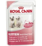 Royal Canin KITTEN INSTINCTIVE 12x85g