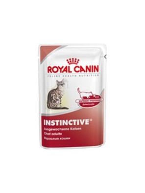 Royal Canin INSTINCTIVE 12x85g