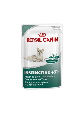 Royal Canin INSTINCTIVE 7+ 12x85g