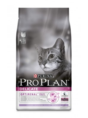 PRO PLAN ® Cat Delicate Turkey 1.5kg