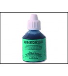  Malachitová zeleň - 25 ml
