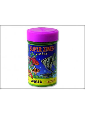 Supersměs vločky AQUA EXOTIC - 100 ml