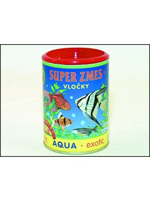 Supersměs vločky AQUA EXOTIC - 350 ml