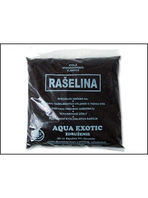 Náplň rašelina vláknitá AQUA EXOTIC - 150 g