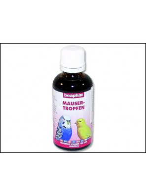 Kapky BEAPHAR Mausertropfen vitamínové - 50 ml