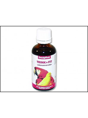 Kapky BEAPHAR Trink Fit vitamínové - 50 ml