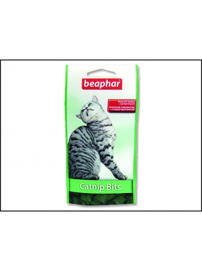 Pochoutka BEAPHAR Catnip Bits - 35 g