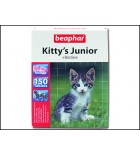 Pochoutka BEAPHAR Kittys Junior biotin - 150 tablet