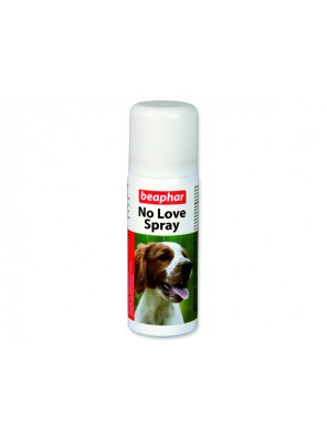 No Love Spray BEAPHAR pro hárající feny - 50 ml