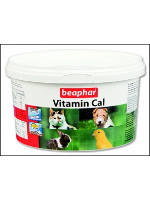 Doplněk stravy BEAPHAR Vitamin Cal - 250 g