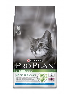 PRO PLAN ® Cat Sterilised Rabbit 1.5kg