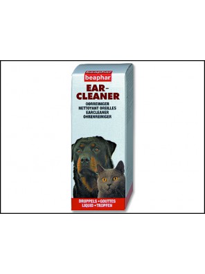 Kapky BEAPHAR Ear Cleaner ušní - 50 ml