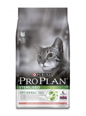 PRO PLAN ® Cat Sterilised Salmon 1,5g