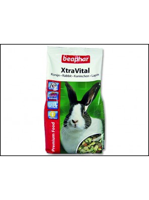 Krmivo BEAPHAR XtraVital králík - 1 kg