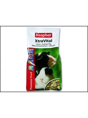 Krmivo BEAPHAR XtraVital morče - 1 kg