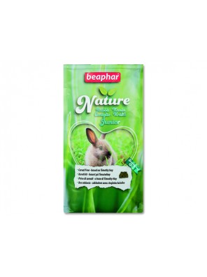 Krmivo BEAPHAR Nature Rabbit Junior - 1.25 kg