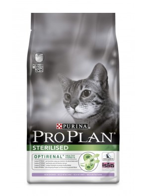 PRO PLAN ® Cat Sterilised Turkey 3kg