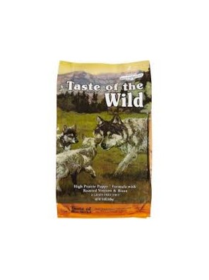 Taste of the Wild - High Praire Puppy 2 kg