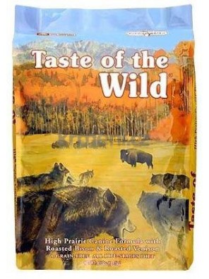 Taste of the Wild - High Praire 2kg