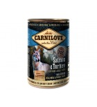 CARNILOVE Wild Meat Salmon & Turkey 400g