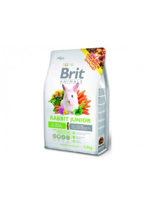 BRIT Animals RABBIT JUNIOR Complete - 1.5 kg