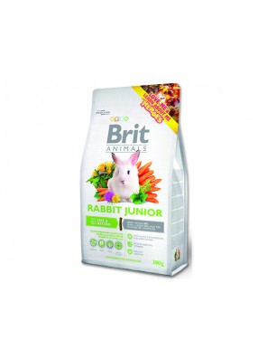 BRIT Animals RABBIT JUNIOR Complete - 300 g