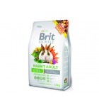 BRIT Animals RABBIT ADULT Complete - 1.5 kg