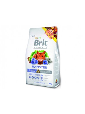 BRIT Animals HAMSTER Complete - 300 g