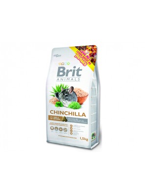 BRIT Animals CHINCHILA Complete - 1.5 kg