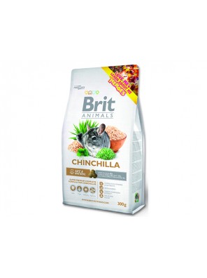 BRIT Animals CHINCHILA Complete - 300 g