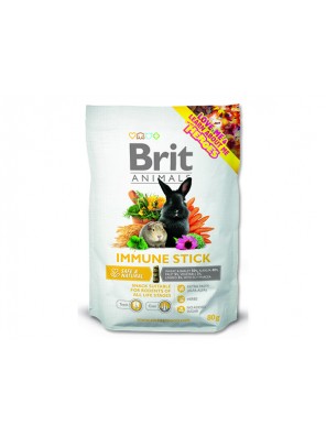 BRIT Animals IMMUNE STICK for RODENTS - 80 g BRIT Animals IMMUNE STICK for RODENTS - 80 g