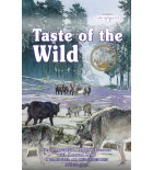 Taste of the Wild - Sierra Mountain 2 kg