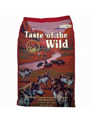 Taste of the Wild - Southwest Canyon 2 kg