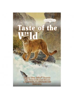 Taste of the Wild - Canyon River 2kg