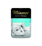 Kapsička MIAMOR Ragout Royale losos v želé - 100 g