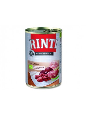 Konzerva RINTI Kennerfleisch jehně - 400 g