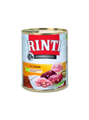 Konzerva RINTI Kennerfleisch kuře - 800 g