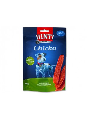 Pochoutka RINTI Extra Chicko králík - 60 g