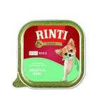 Vanička RINTI Gold Mini jelen + hovězí - 100 g