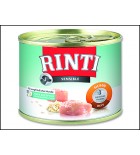 Konzerva RINTI Sensible kuře + rýže - 185 g