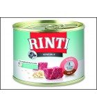 Konzerva RINTI Sensible hovězí + rýže - 185 g