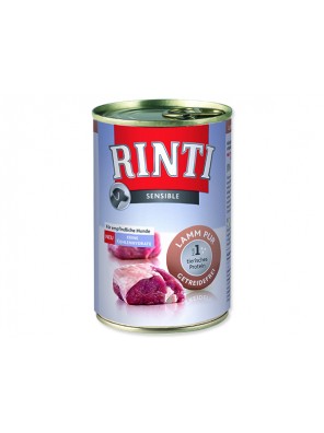 Konzerva RINTI Sensible PUR jehně - 400 g