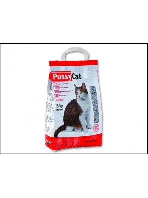 Kočkolit ZEOCEM Pussy Cat - 5 kg