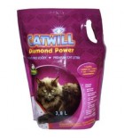 Podestýlka Catwill Economical pack 4,3kg