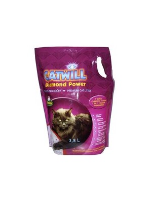 Podestýlka Catwill Economical pack 4,3kg